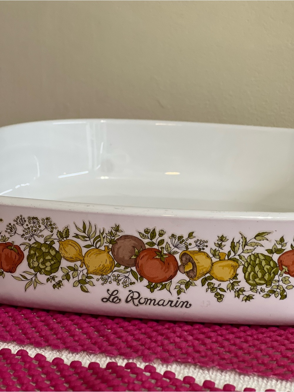Baking Dish
